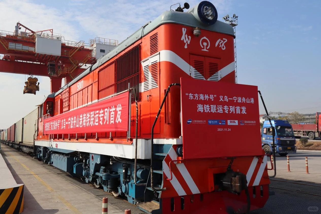 俄罗斯-中国农作物和板材进口 海铁联运