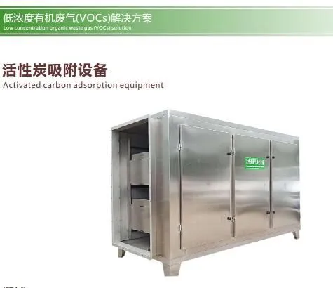 车间进行废气处理的重要