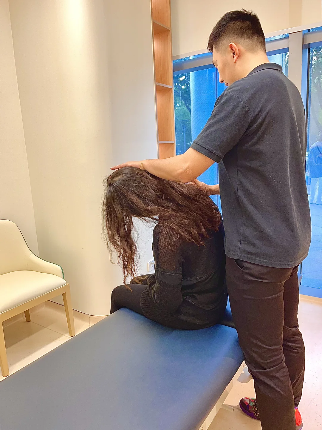 久坐党救星！康复理疗初体验太香了！