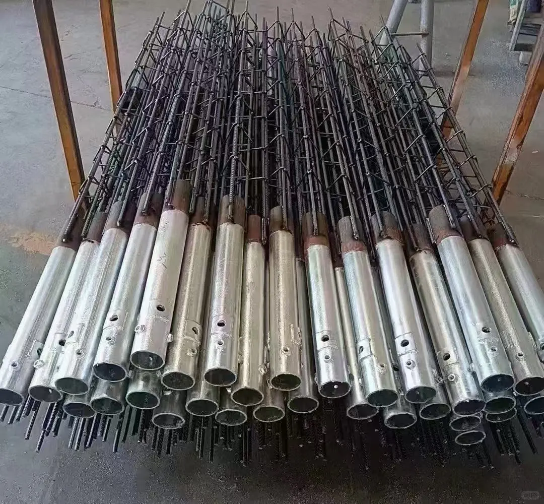 光伏地桩报告说明