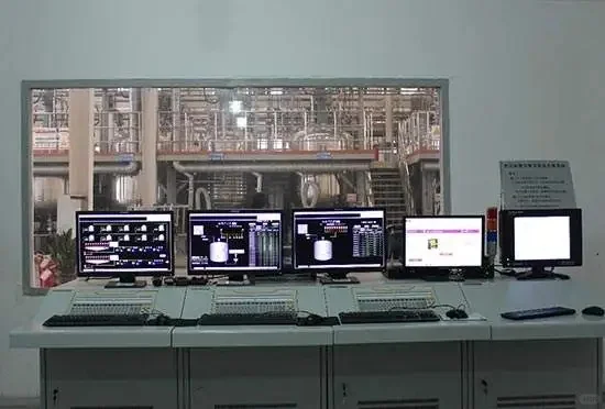 景德镇dcs系统和plc助力陶瓷生产线智