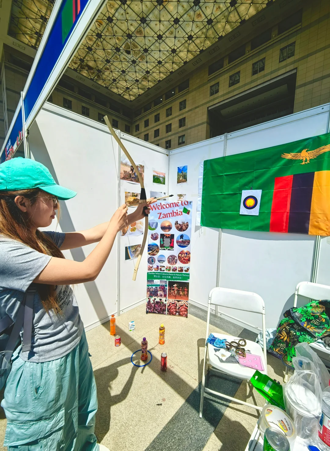 北师大国际文化交流节??