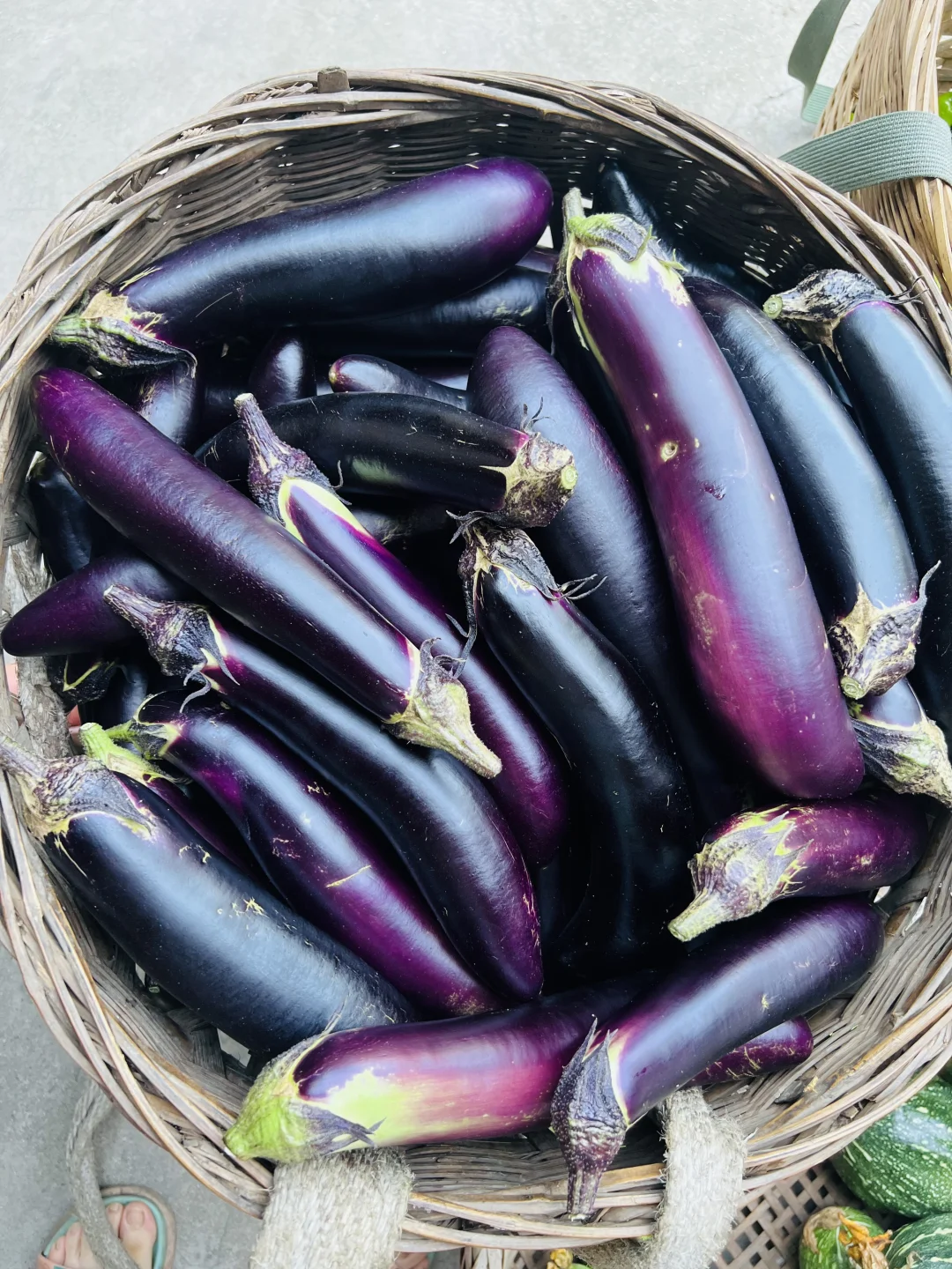 不好意思！最近只有这些菜❗️