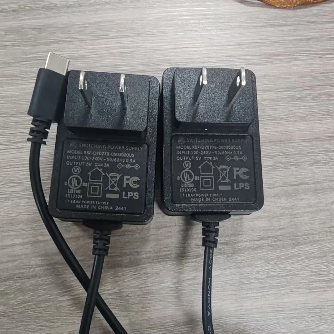 电源适配器、PD快充、充电头