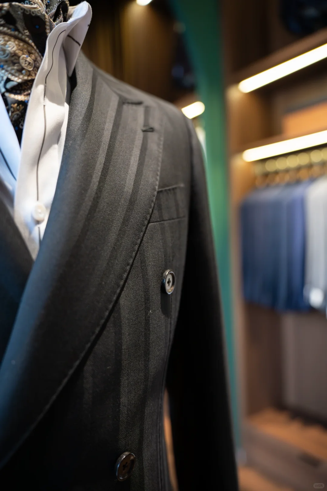 【邯郸新郎必看!】?1380元拿下高定西装!