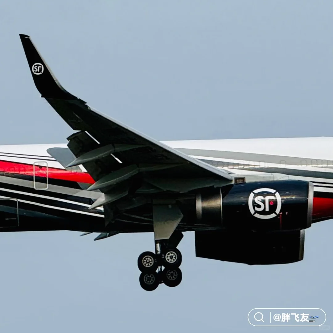 硕放机场WUX?|今天是货机主题