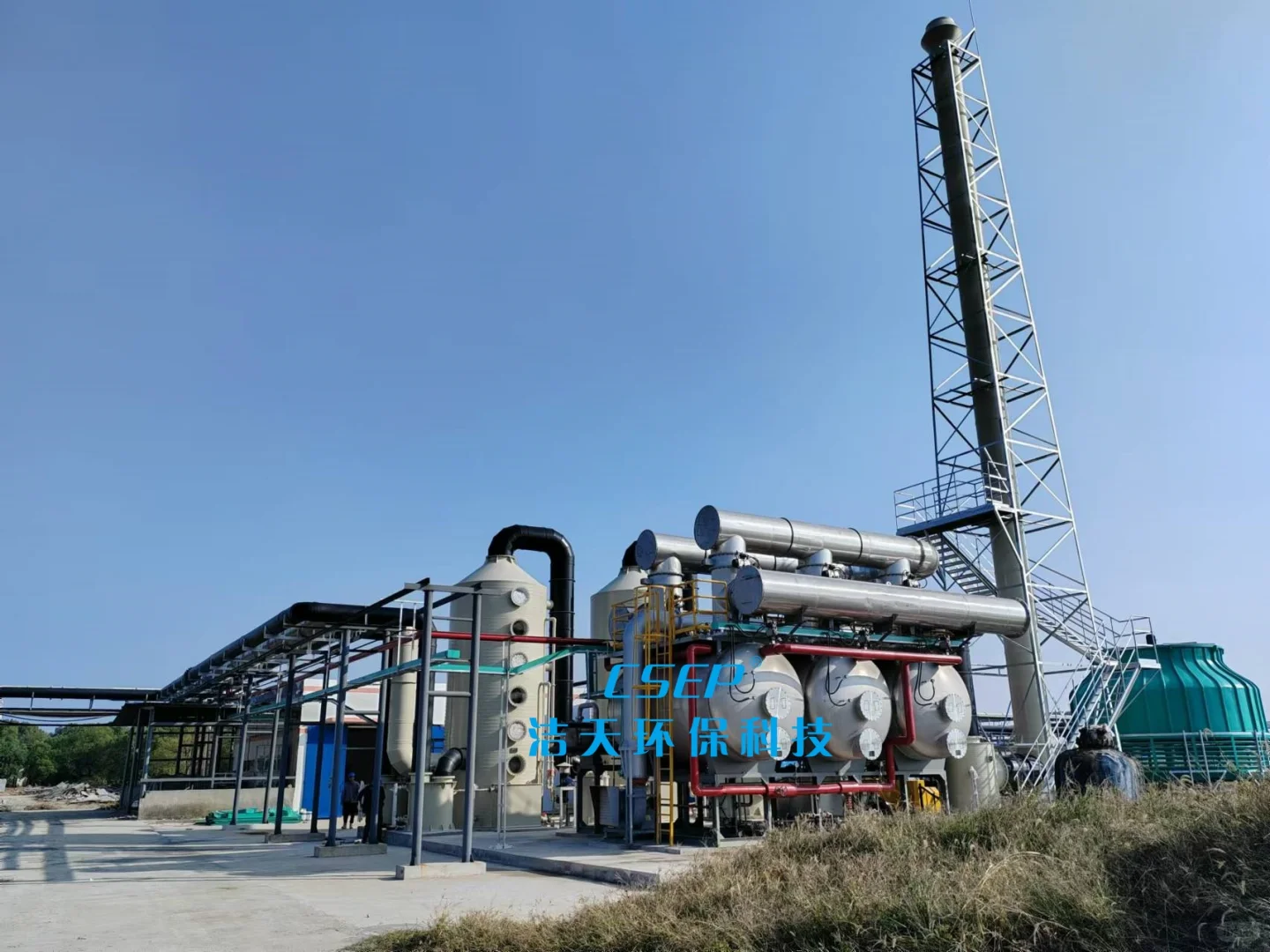 揭秘：废气治理带动企业绿色增长与效益增长