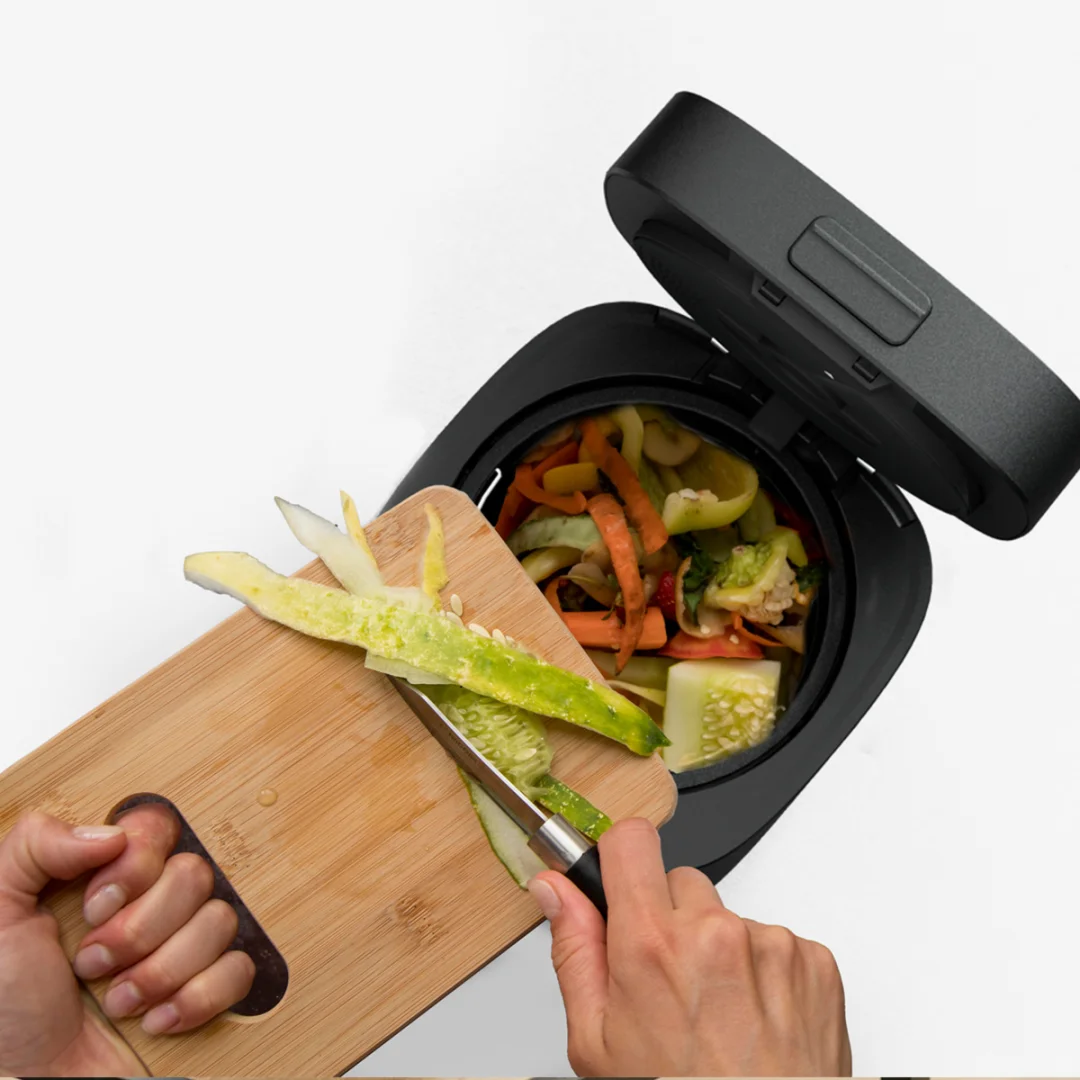 食物垃圾不是垃圾!堆肥的力量与意义