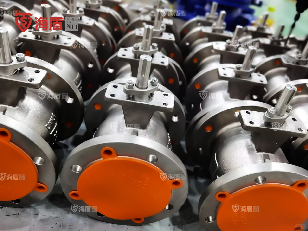 气动V型球阀的控制方式和操作原理是怎样的