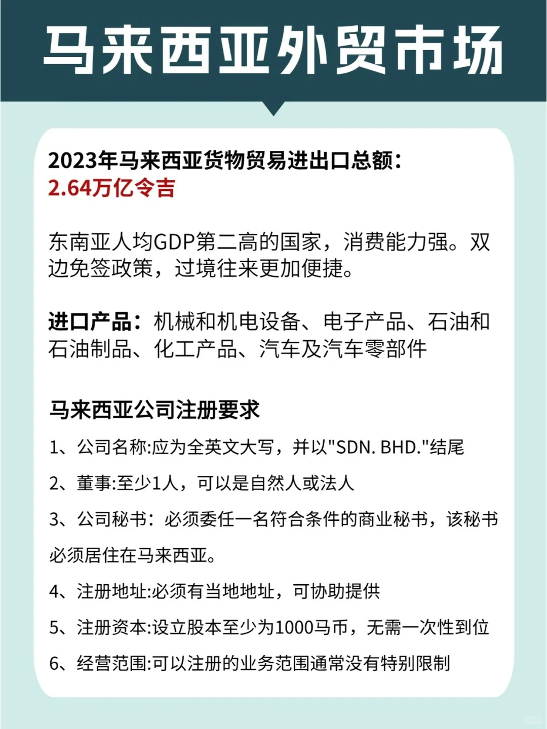 8月外贸创业选择哪些国家好呢？