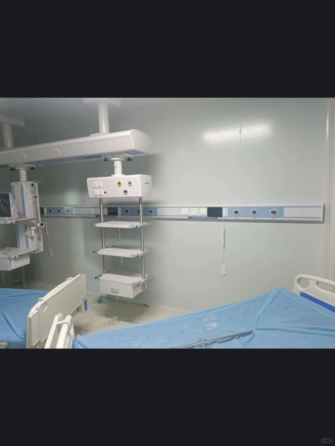 郑州瑞之森净化无尘车间工程