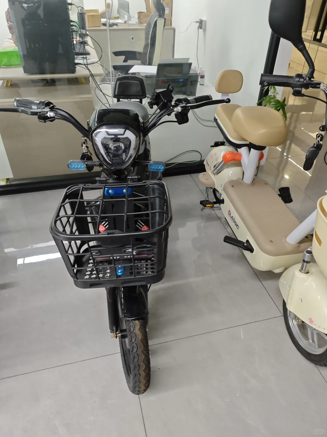 工厂外贸出口电动车