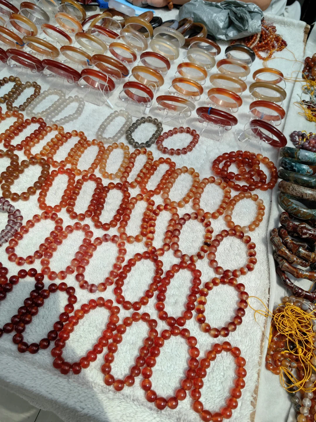 阜新，亚洲Z大的玛瑙批发市场