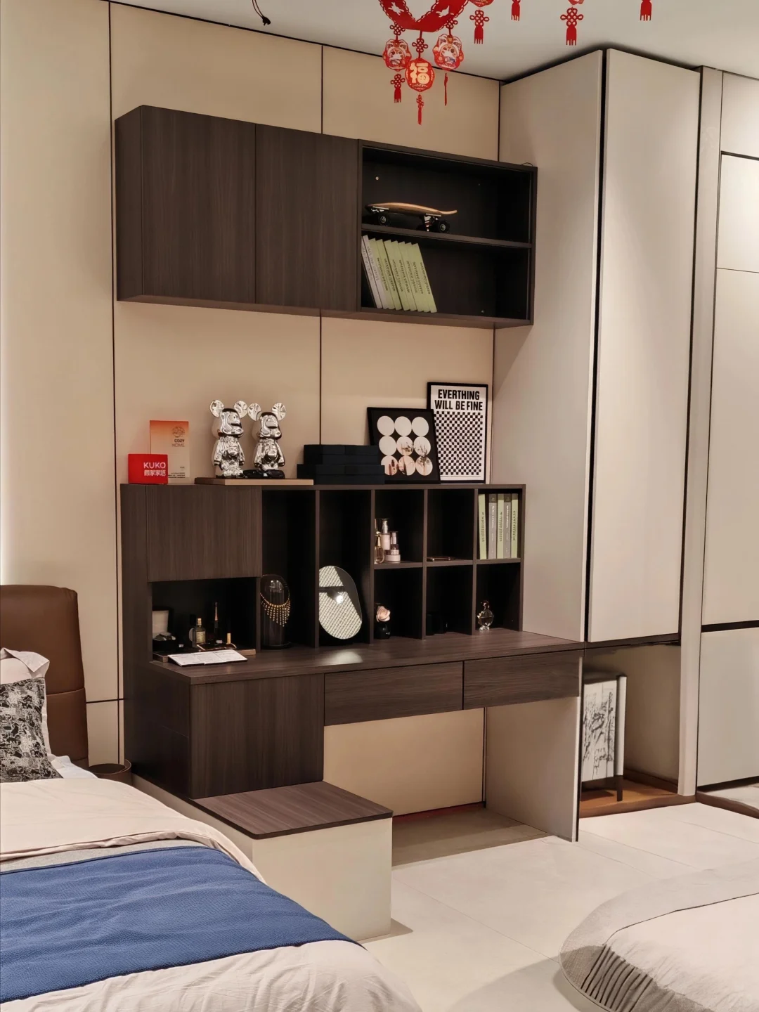 顾家全屋定制！整家！一站式搞定