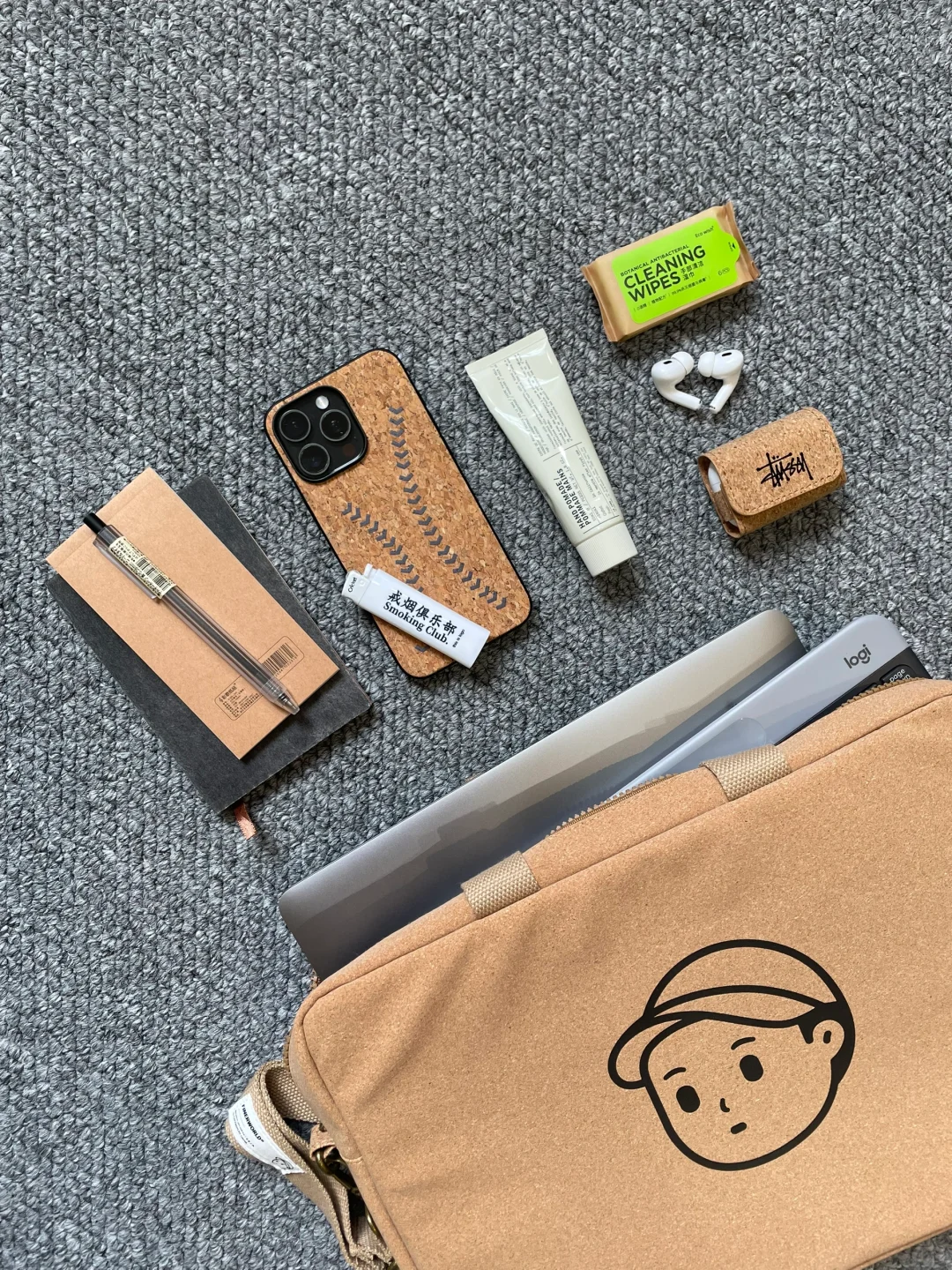 可持续计划｜what‘s in my bag？