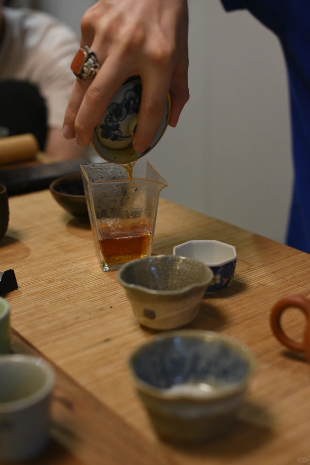 活动回顾 | 以茶会友：国际友人中国茶艺分享