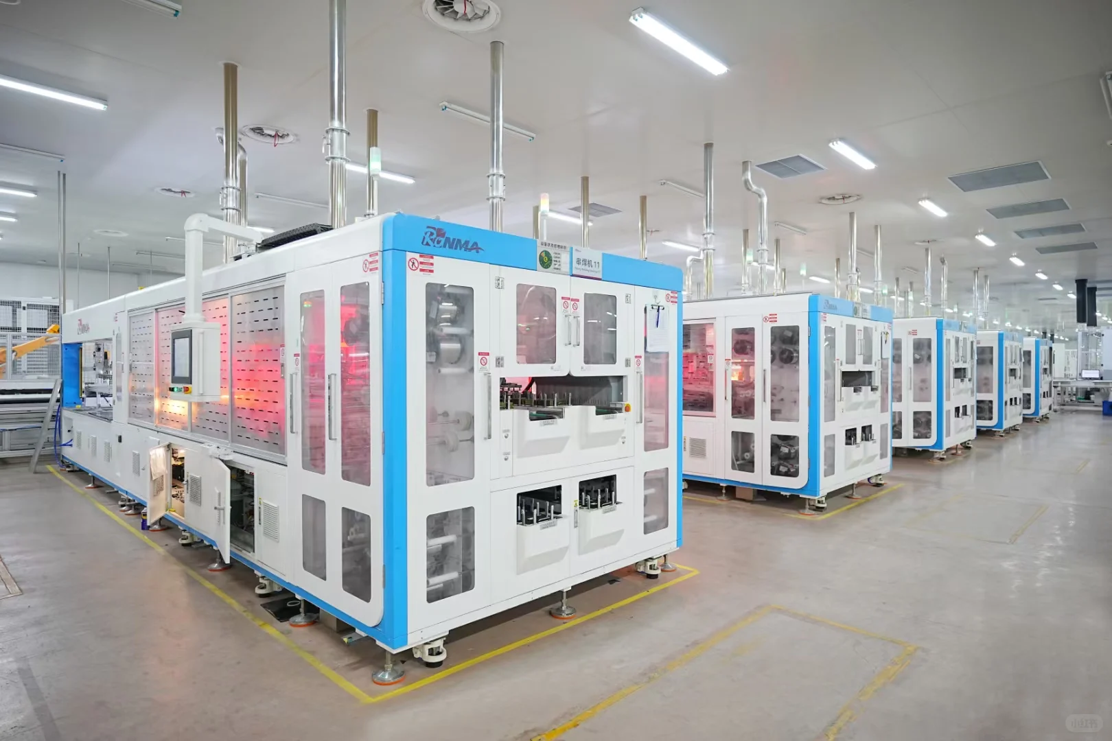 太阳能光伏板工厂