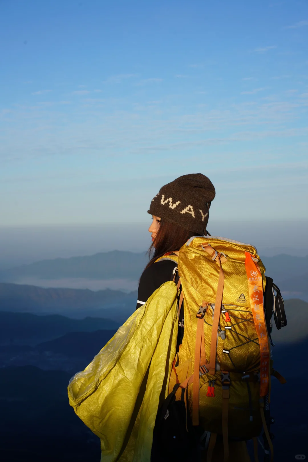 ?武功山反穿攻略｜2天1夜暴走31km 捡垃圾
