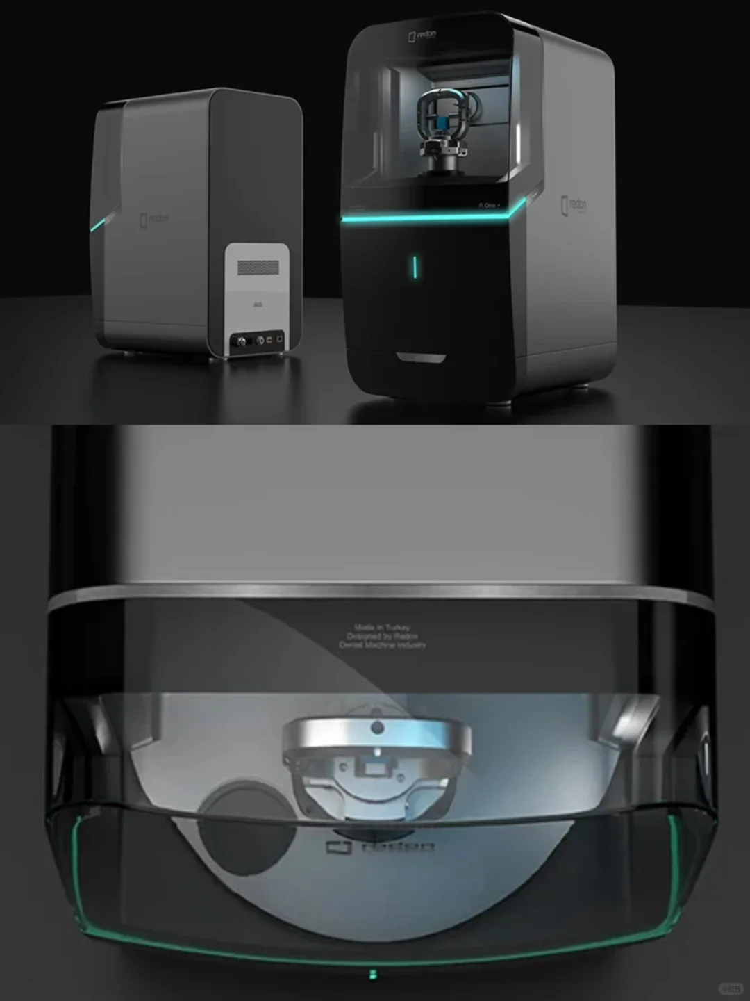 医疗设备厂家盯紧！牙科设备外观还能这么玩？