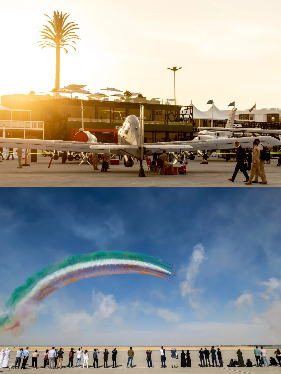 ✈️迪拜 2025航展——适合普通人超全预告来了