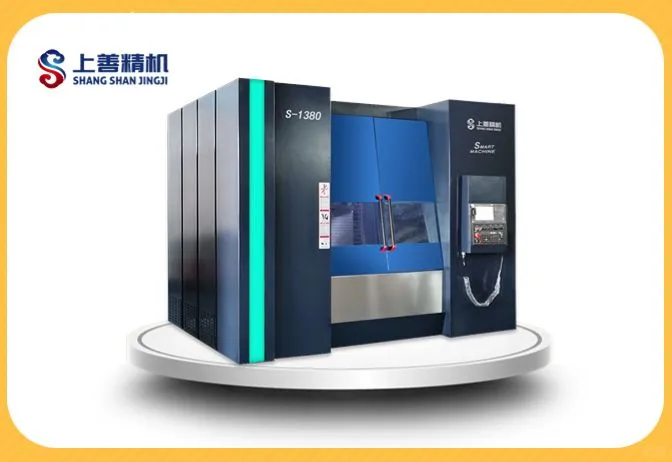 如何看待石墨数控加工中心的市场前景?