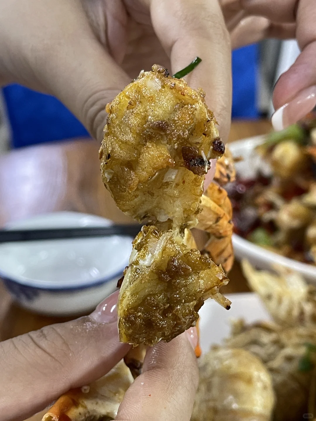 海口海鲜市场现买现加工～每次必打卡