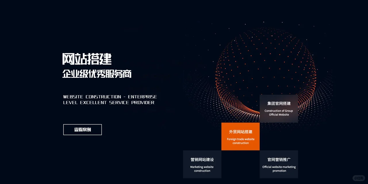 为什么传统生产企业一定要建设外贸网站？