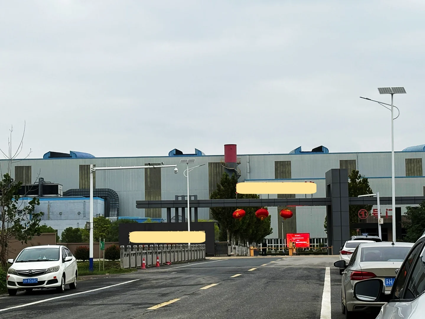 浦欧威上门服务：干燥机气动蝶阀选型安装！