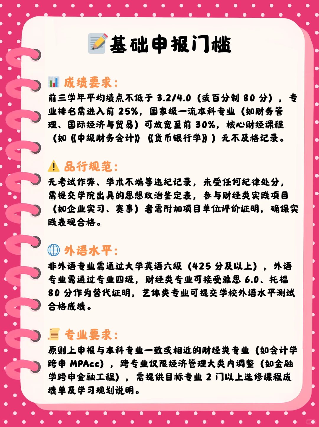 ?南京财经大学｜保研指南?