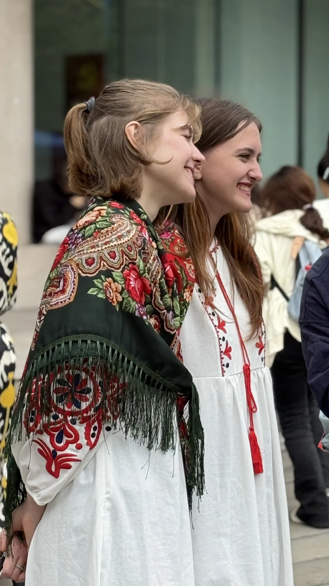 在西政，在爱与和平的旋律里。❤️?️