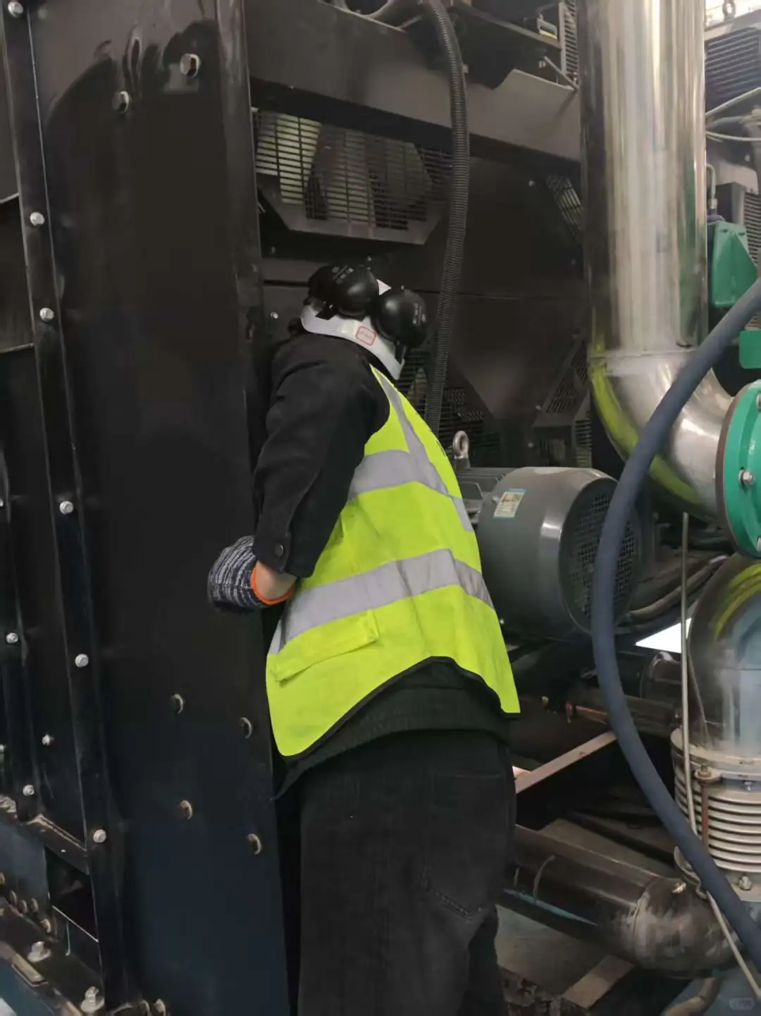 这是你梦中的发电站吗?