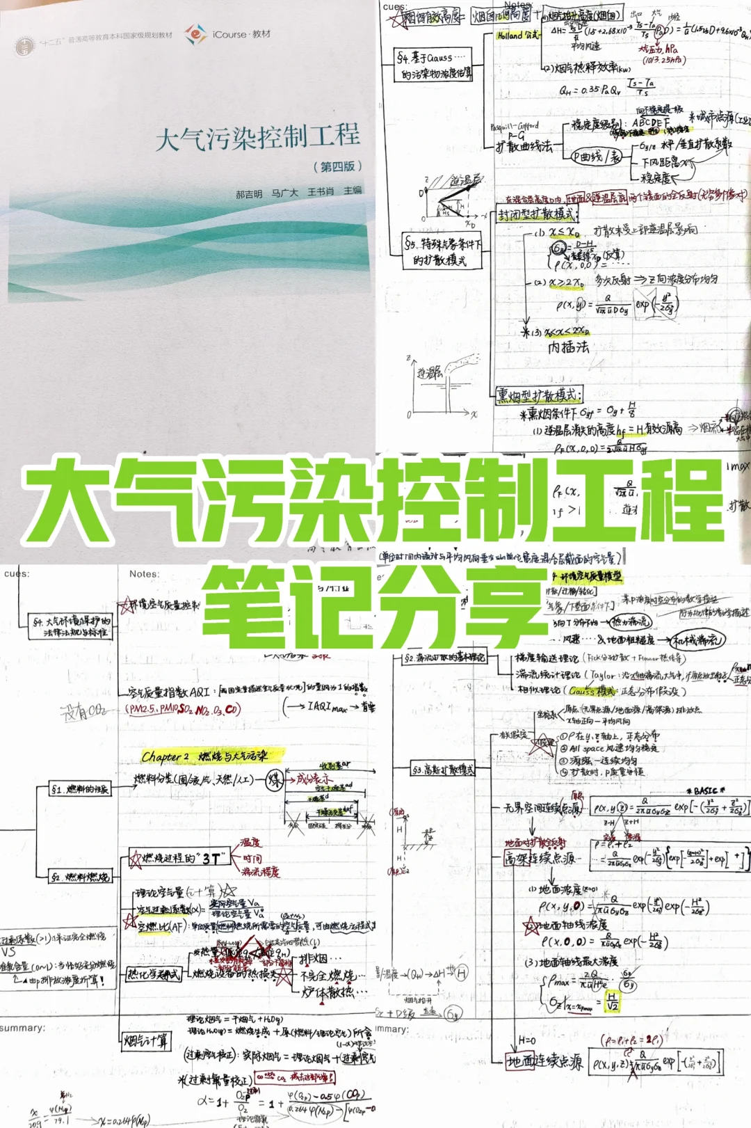 气控笔记(上) 第1-6章