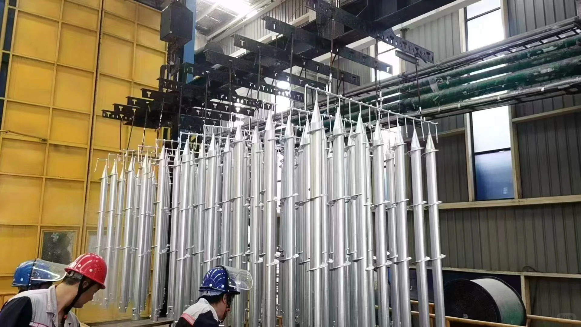 光伏地桩报告说明