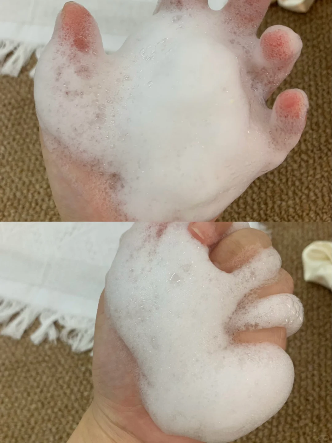 妈宝女真的爱！！防脱?！