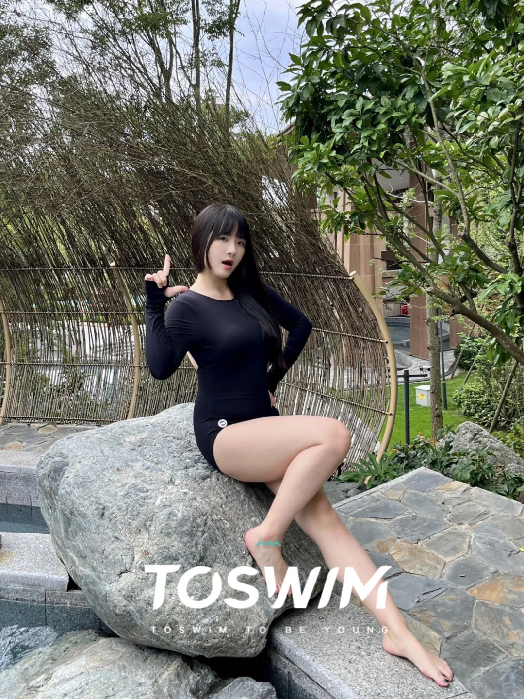 温泉穿它太安心！石墨烯裆部守护女性健康