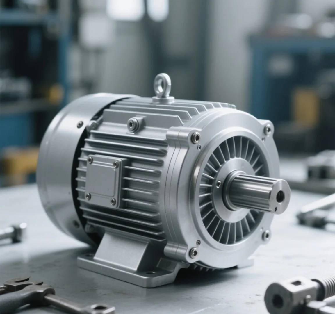 自动化领域电机选型需要注意什么