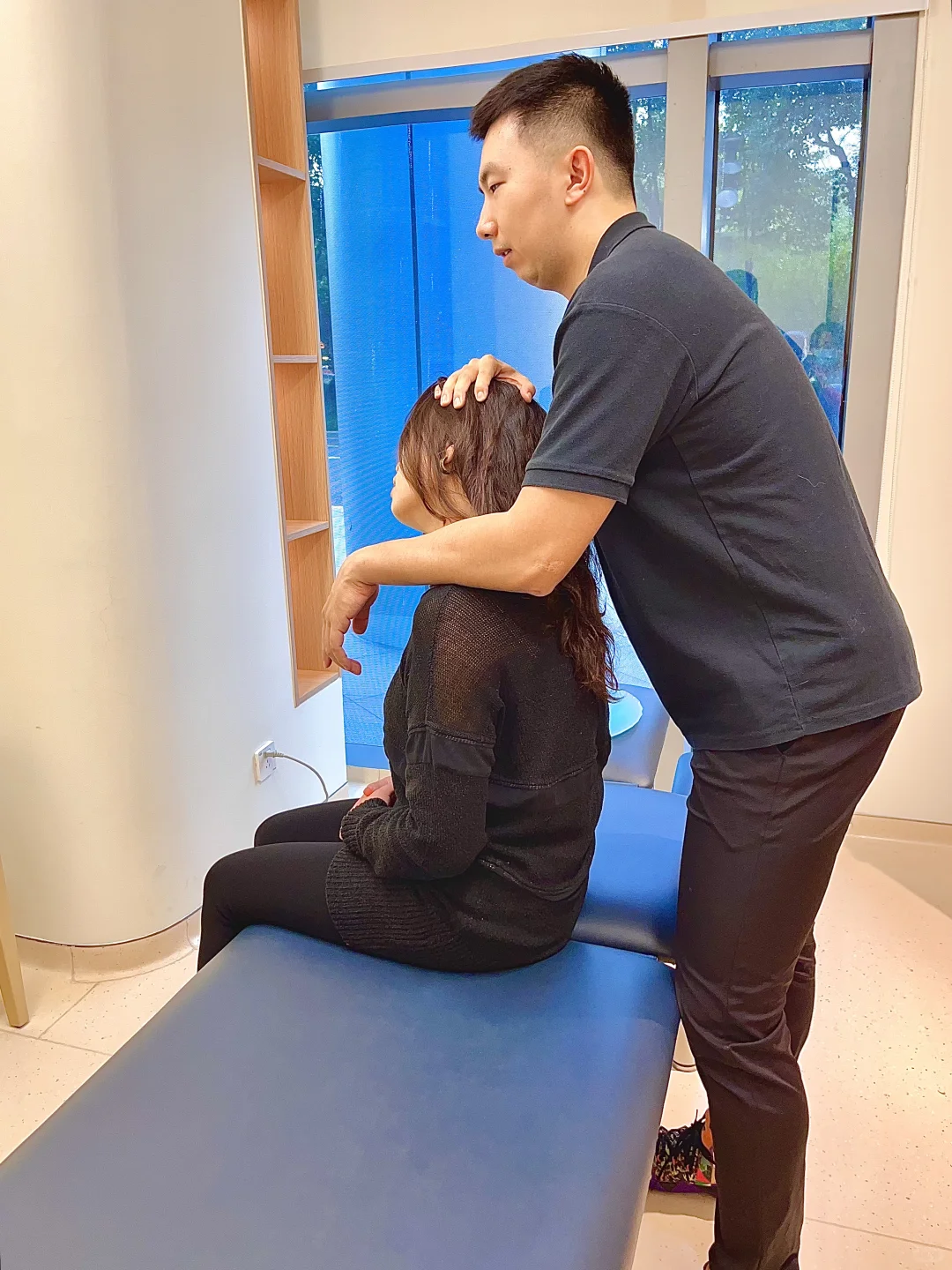 久坐党救星！康复理疗初体验太香了！