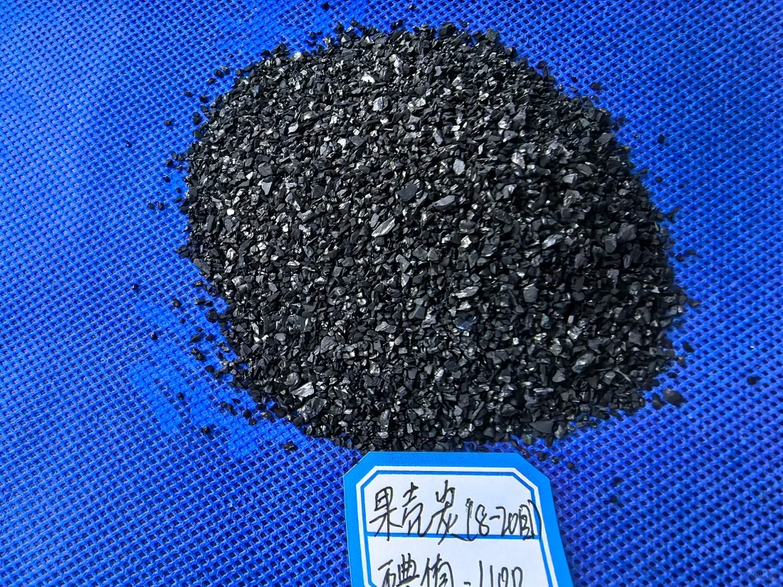 果壳活性炭工业烟气治理的新先锋