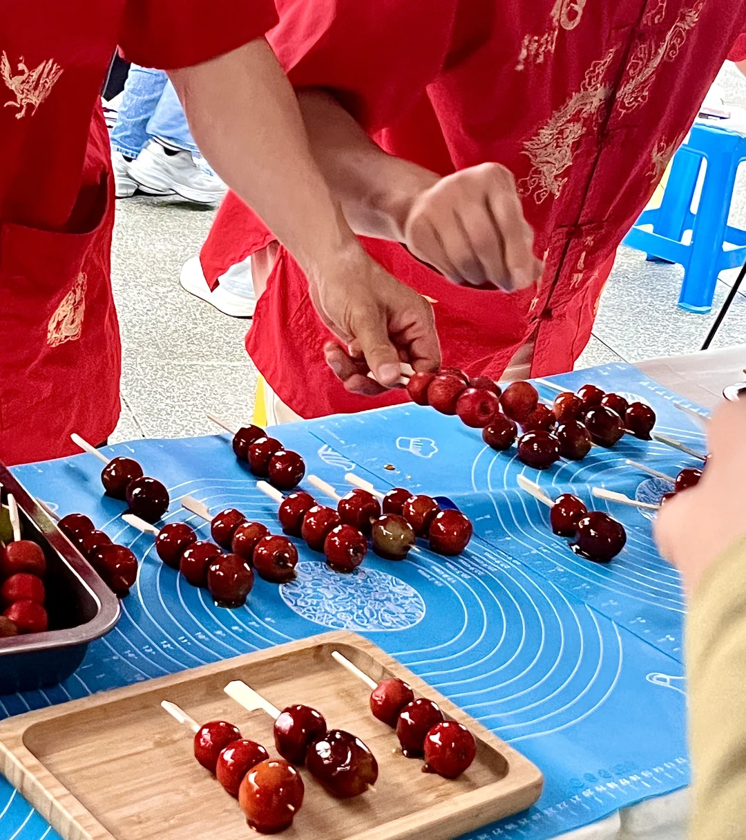 成电研1️⃣｜国际文化交流节～