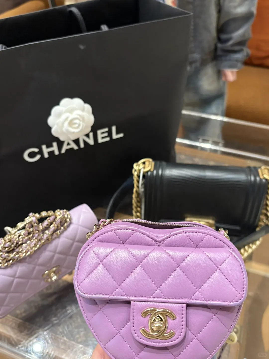 重庆二奢，拯救了我的追星“遗产”