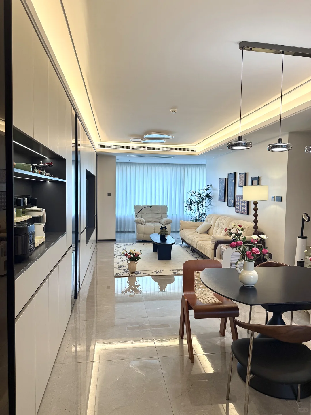 我妈说:整个小区就属你家满墙柜最好看‼️?