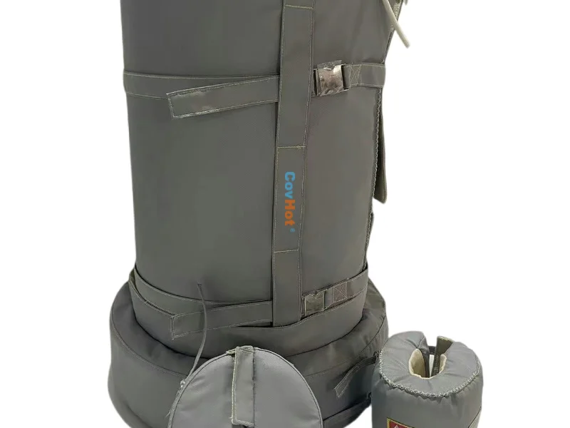 可拆卸保温套：节能与便利的完美融合