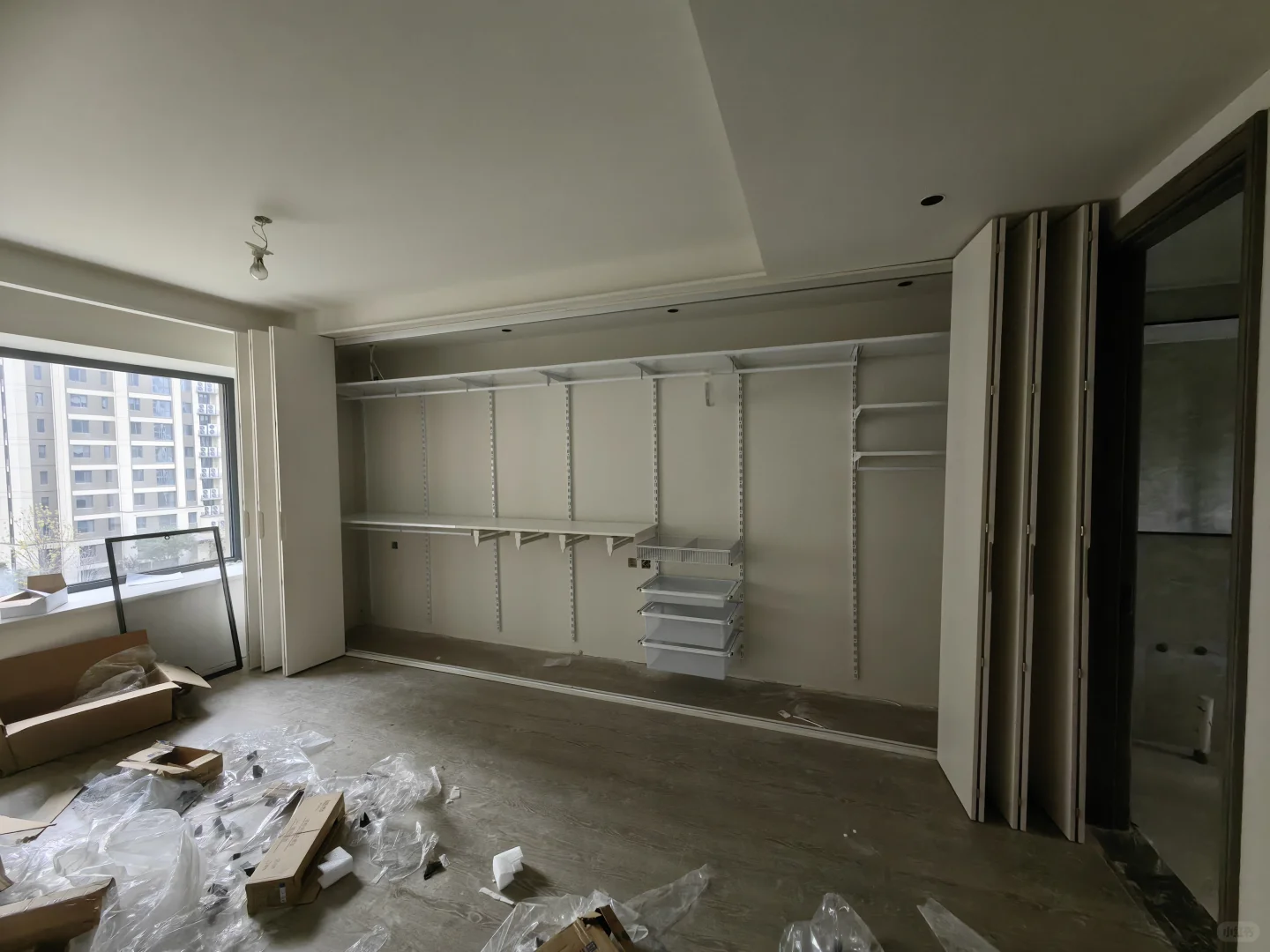 天正山河玺院落地实拍