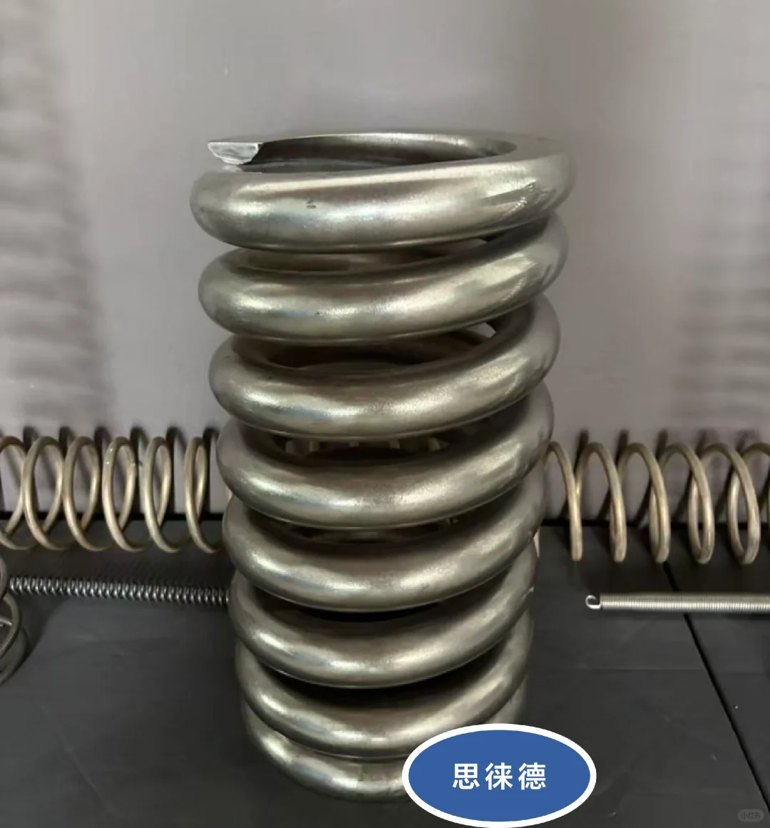 特种材质弹簧，高温弹簧