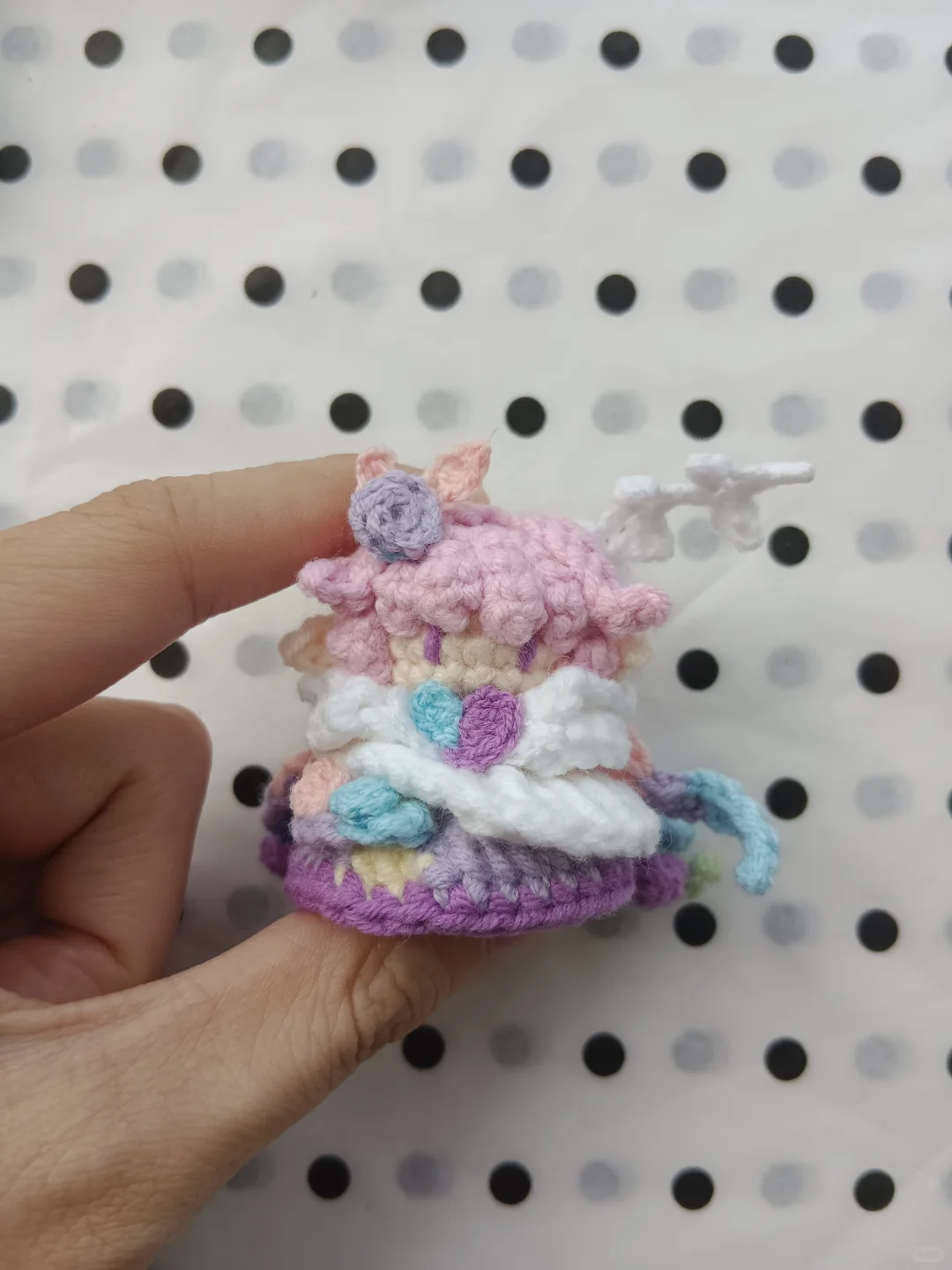 接钩织软糖17?一只