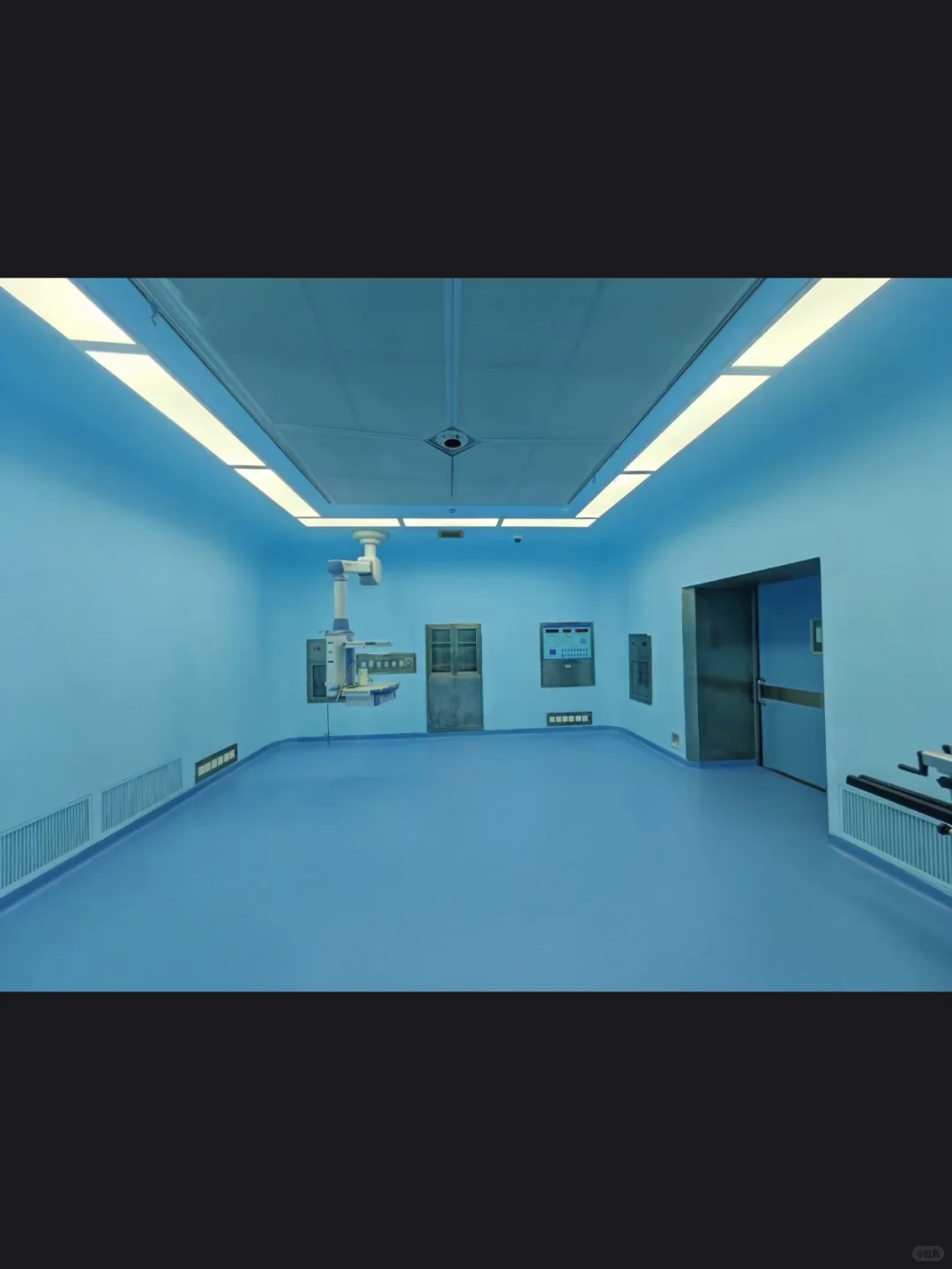 郑州瑞之森净化无尘车间工程