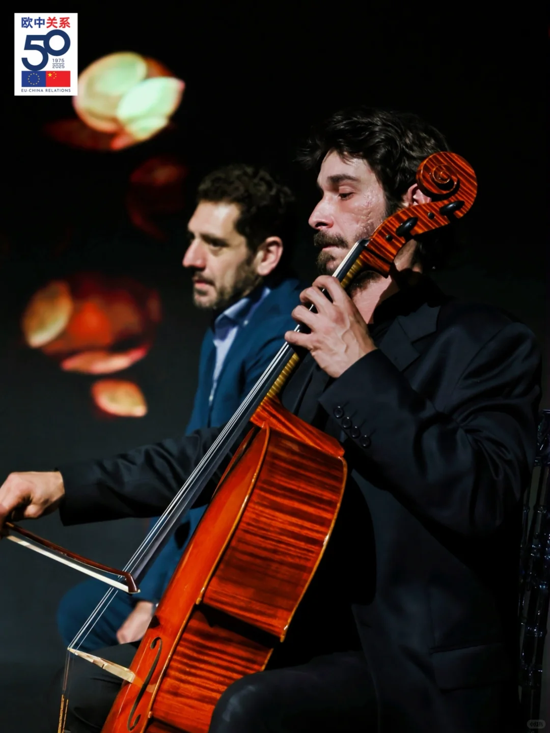 ??欧洲日|学外语的幸福在此刻具象化