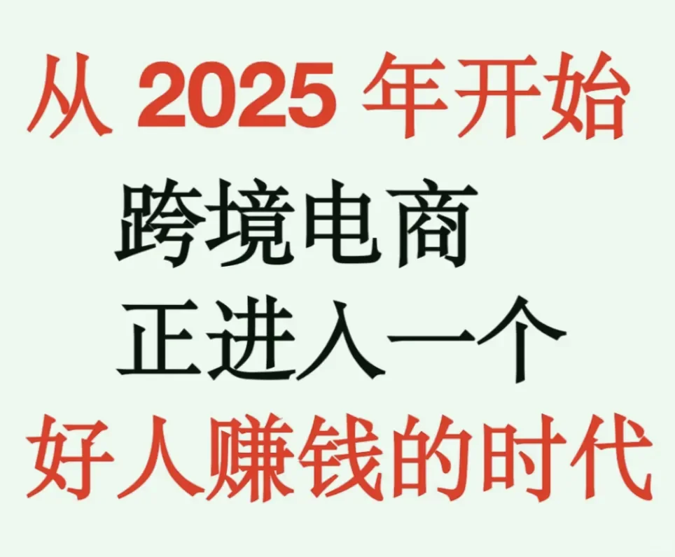 亚马逊卖家2026年利润，全指望它了！