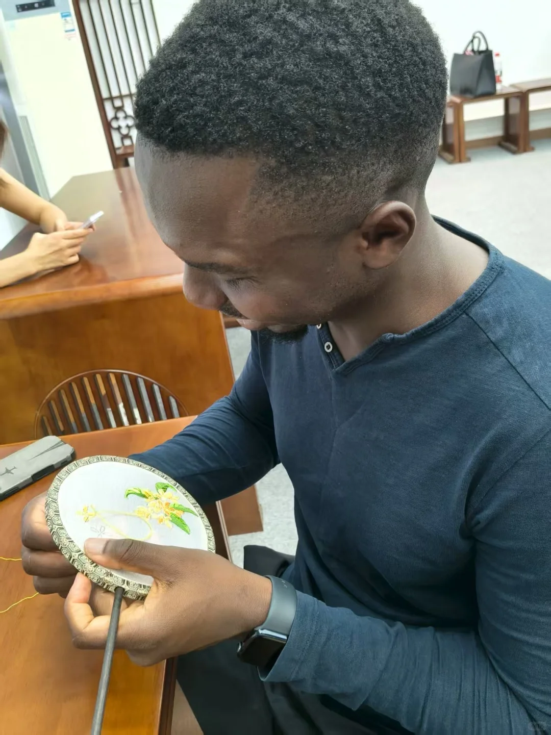 ?【老外也疯狂】探索中国传统非遗的魅力