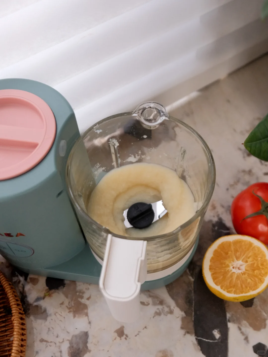 beaba辅食机细腻度到底怎么样？